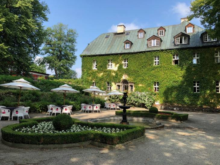 Miejsce: Hotel Pałac Staniszów